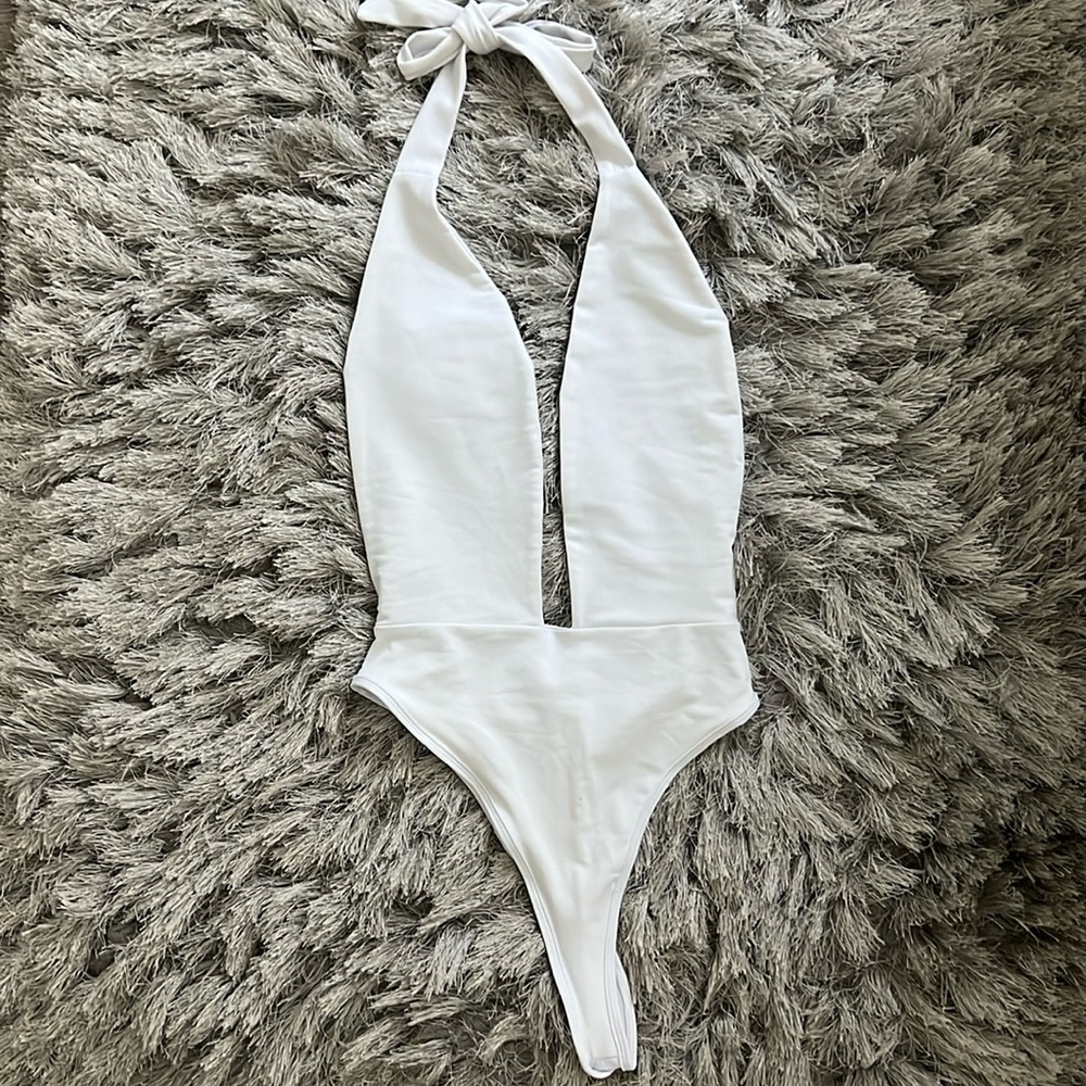 One piece swim suit